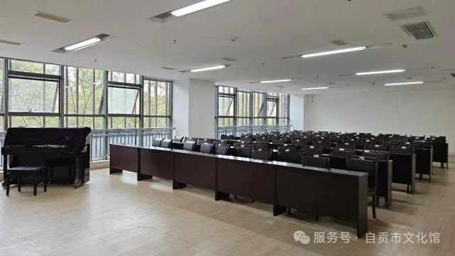 音乐排练室