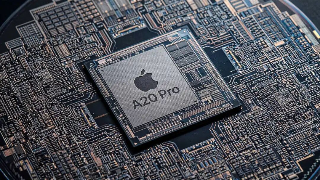 Apple's A20 Pro Front Side Die Shot Shows New Record For GPU Core Count To Deliver Better Graphics Performance, New Packaging Allows For Increased Memory Bus Width