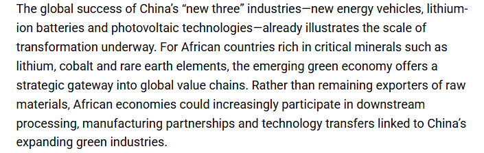 肯尼亚首都调频电台网站报道截图