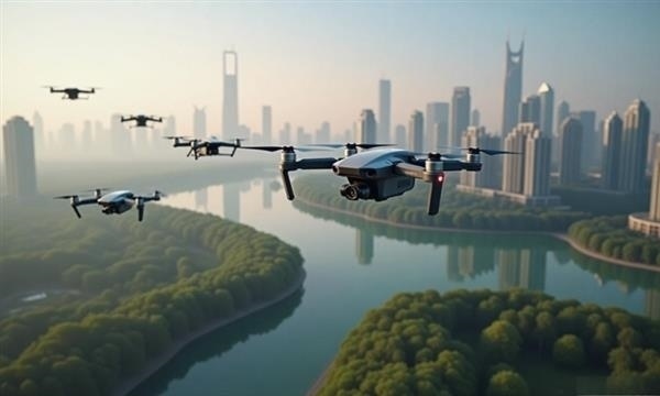 北京5月1日起禁售/飞无人机！大疆近期将全面下架无人机产品