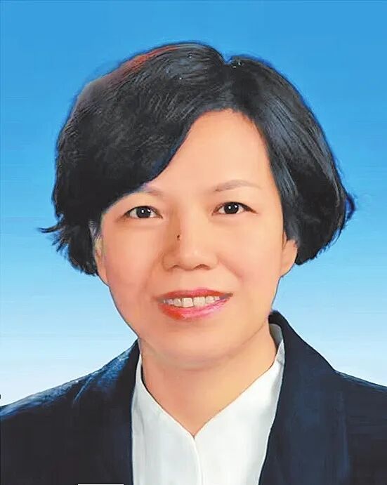 张敏同志