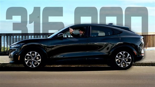 跑了50多万公里电池仅衰减8%：美国专车司机分享保养秘诀