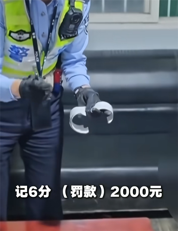 货车硬拉123吨超载4倍 司机被查诉苦遭交警回怼：你就没给别人留活路