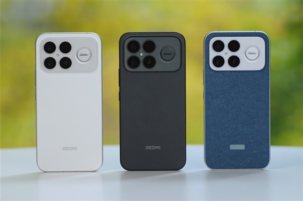 REDMI K100 Pro Max规格曝光：185Hz超高刷！保留独家三扬声器