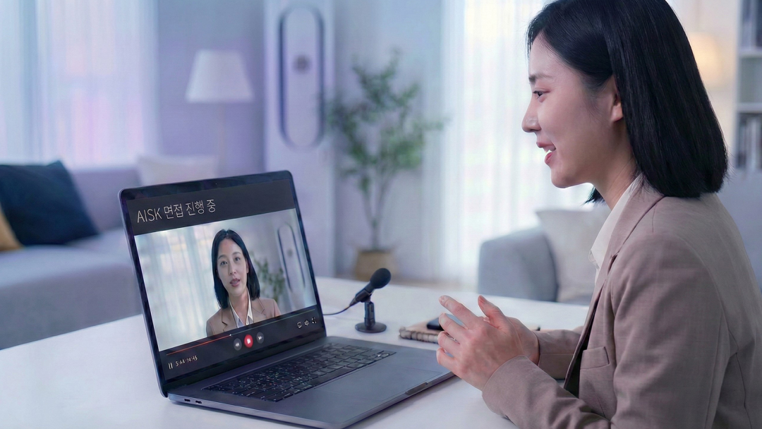 AI 面试也是不得不进行的一环