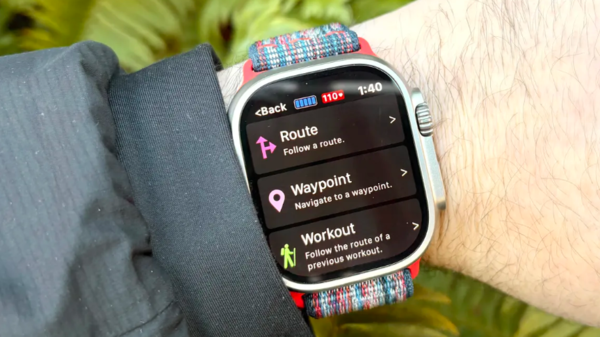 Apple Watch Ultra系列