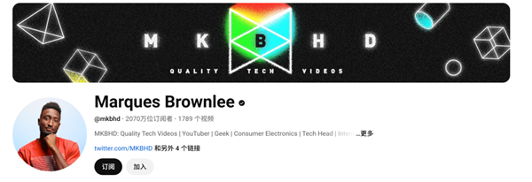 那些外国博主们 怎么突然开始吹中国手机了