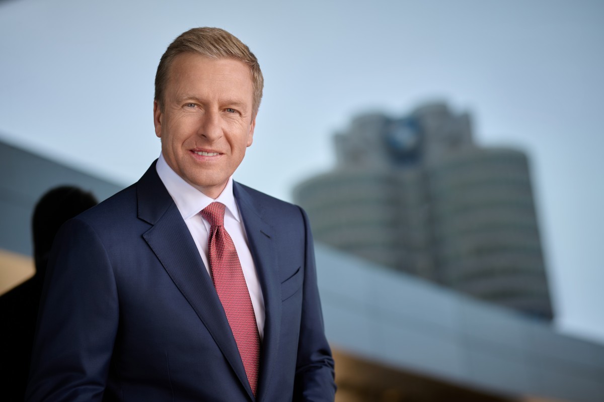 宝马集团董事长齐普策 宝马集团官网