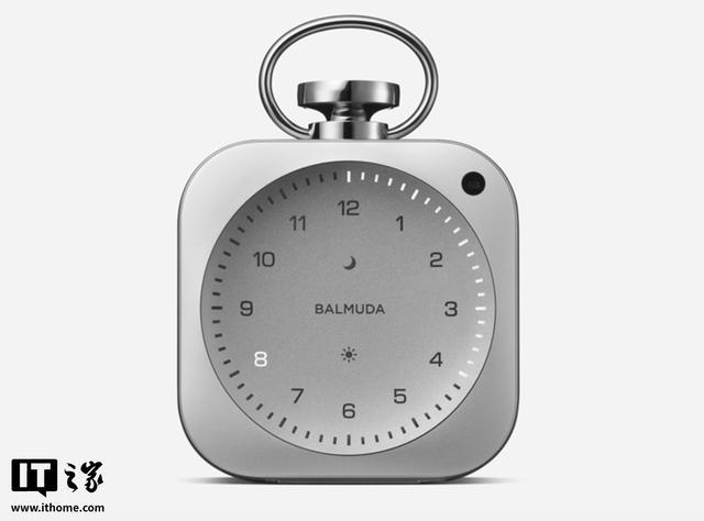 前苹果首席设计师Jony Ive联合巴慕达推出“The Clock”时钟