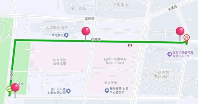 具体观看区域以现场指引为准，请勿进入巡游队伍行进通道，也不要跨越隔离设施。