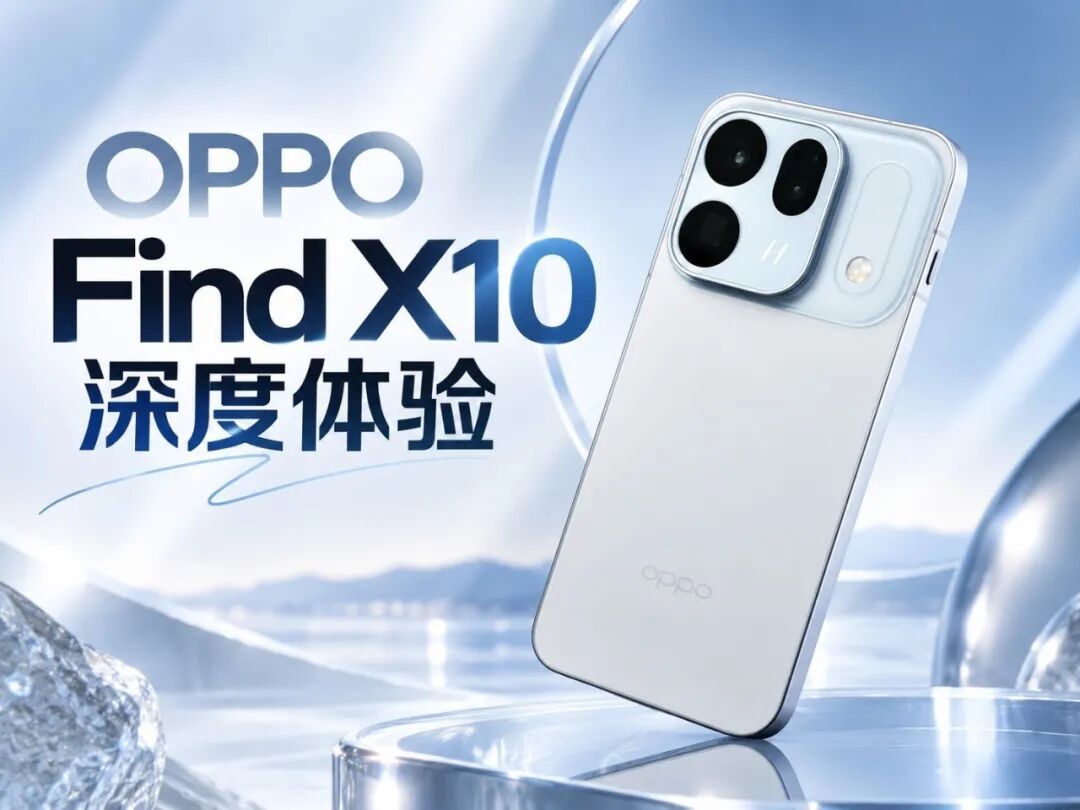 OPPO Find X10深度体验 这次的超级标准版,到底有多全面?