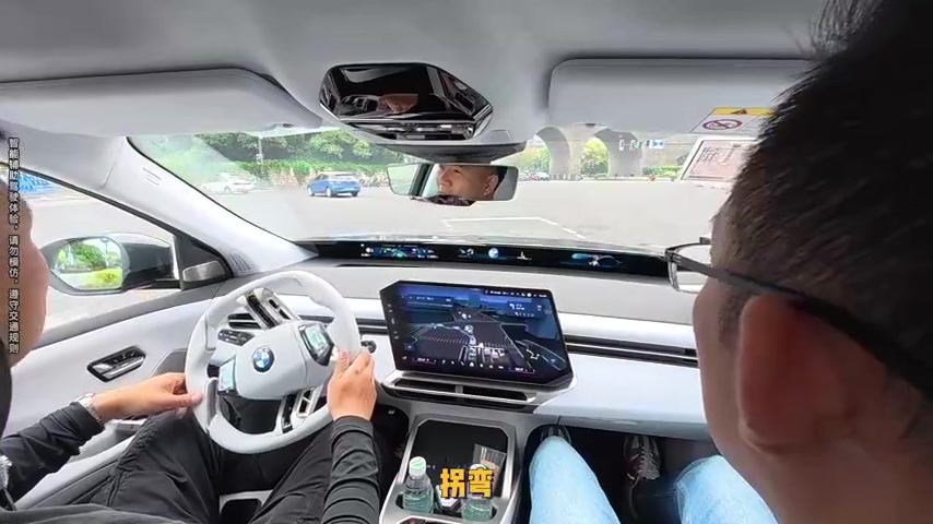 宝马的智驾辅助，能用吗？