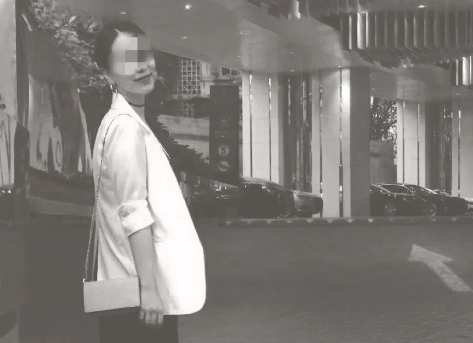 ▲池晴生前个人照