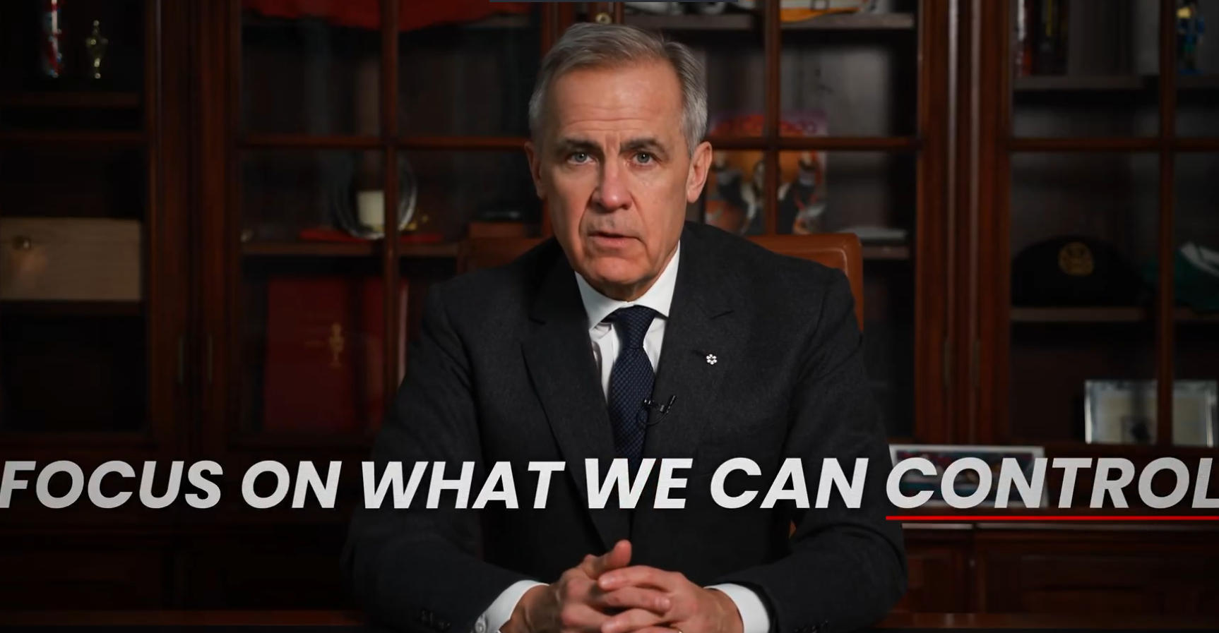 卡尼发布视频,呼吁加拿大民众购买国货