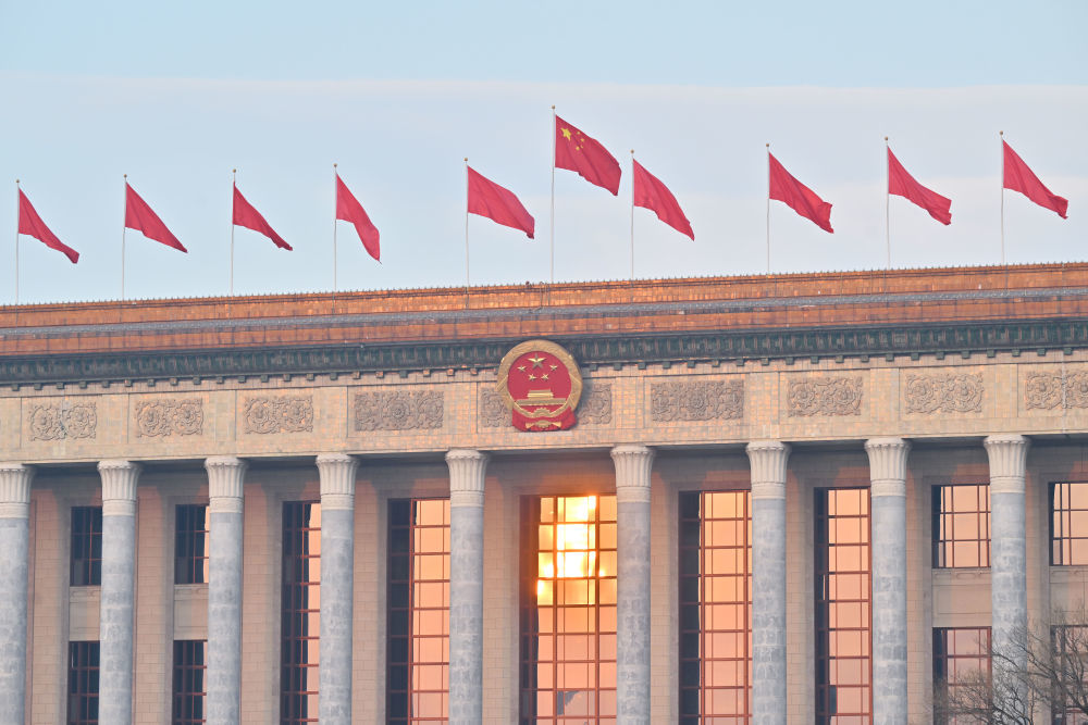 镜观·领航|擘画胜利的蓝图