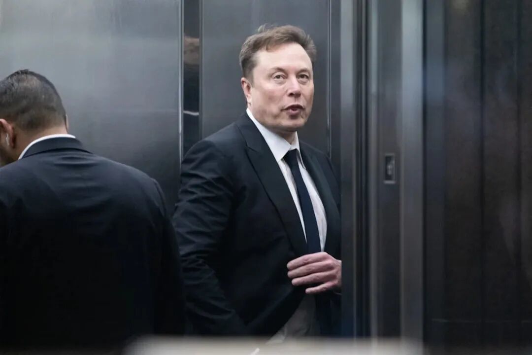 Elon Musk