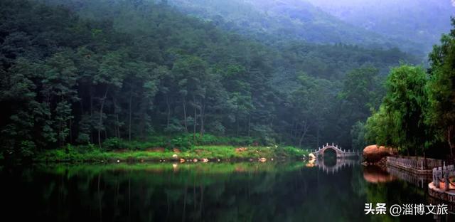 沂源鲁山森林公园