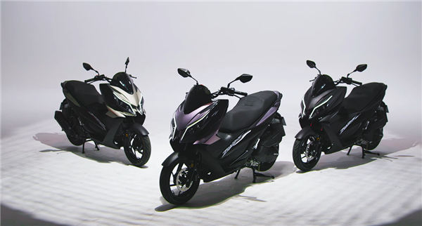 升仕又砸场子了！全铝框架运动踏板摩托150V上市：只卖11800元