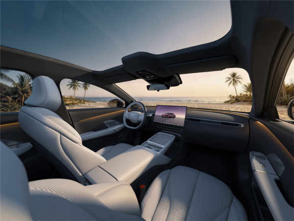 纯电A级轿车销量第一!2026款MONA M03正式上市:11.98万元起