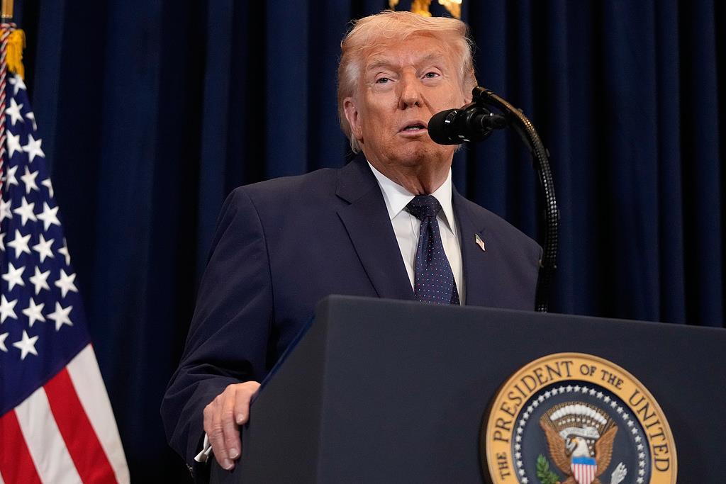 △特朗普(资料图)