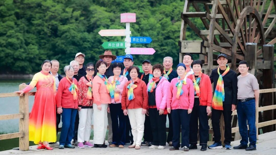 严谨筑序开好局百合绽放雁阵行——2026彩丝带振国长白山养生谷首期游学营完美收官(图3)