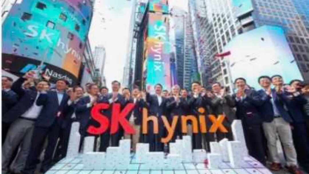 SK海力士,再成韩国大学生“梦中情企”