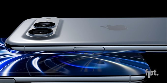 重大变革:fpt.渲染展示苹果iPhone 20