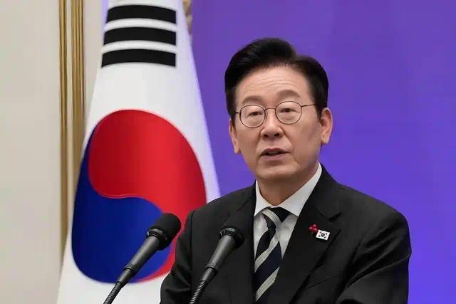 李在明政府坚握一个中国，光州却出现涉台步履，中国提倡严正交涉
