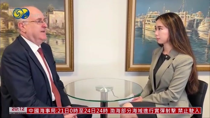 凤凰独家｜美国经济学家谢尔德：AI技术浪潮可成“正和游戏”
