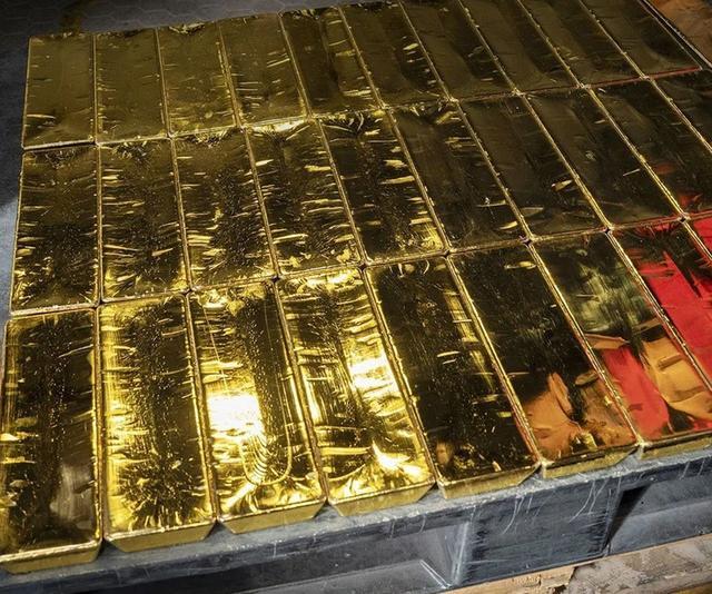 委内瑞拉将把1000公斤黄金送往美国
