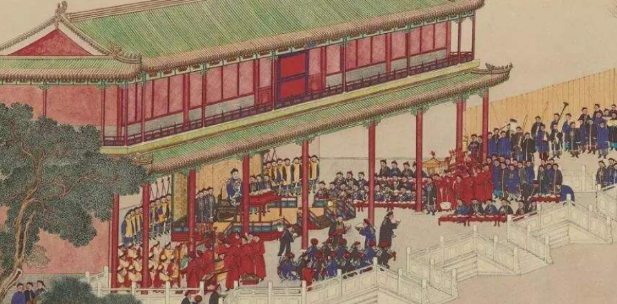 中国古代科举制度的发展历程-历史随心看