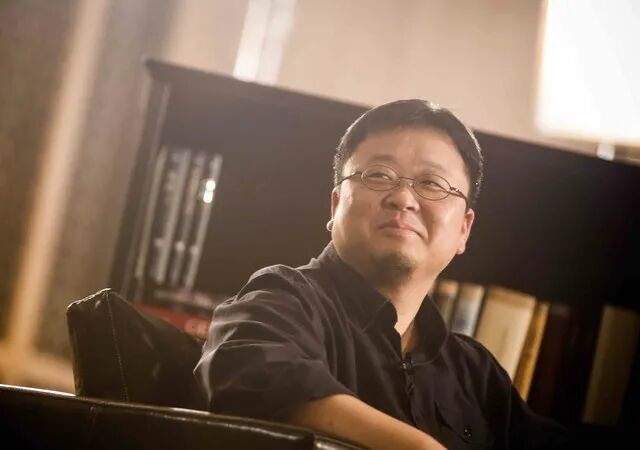 ▲罗永浩。(图源:网络)