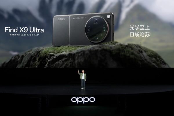 OPPO Find X9 Ultra与OPPO Find X9s Pro全球首发,售价xxxx元起