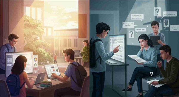 小学生组团刷差评 竟然惊动千问官方专门开了个会