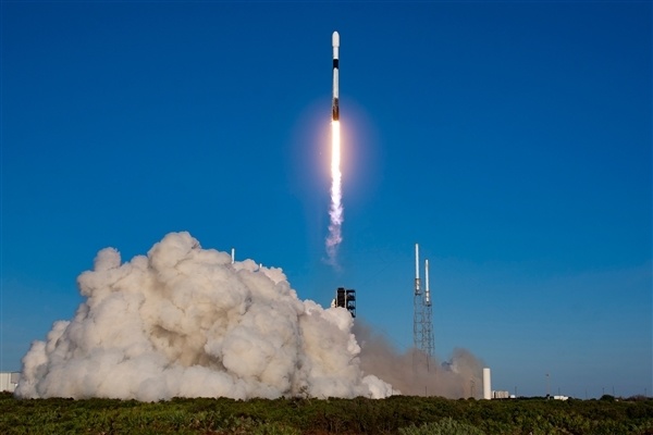 就在今天!五层楼高的SpaceX火箭残破将撞击月球 部分地区可不雅测