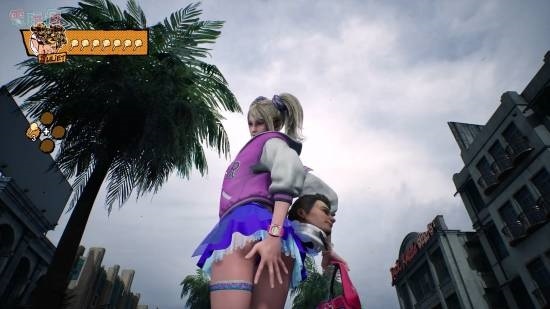 《电锯糖心2》首曝实机!美女腰间挂人头