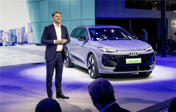 上汽以后只卖AUDI？奥迪的豪门内战终于消停了！