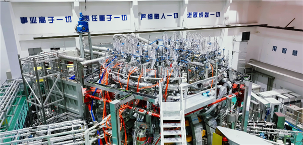 去看了中国环流三号后 我们发现可控核聚变可能真不用等50年了