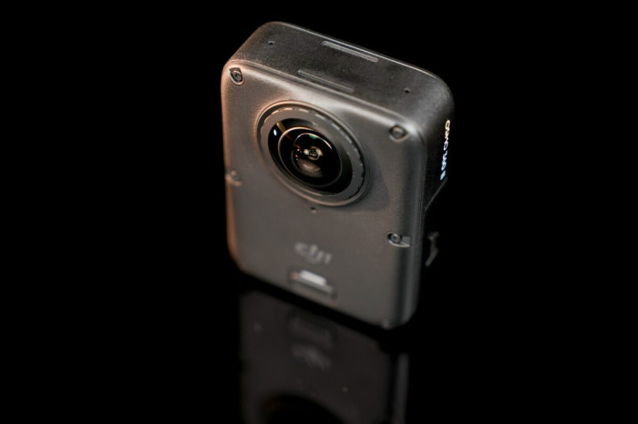 人人都能轻松拍：DJI大疆Osmo 360 II 全景相机体验