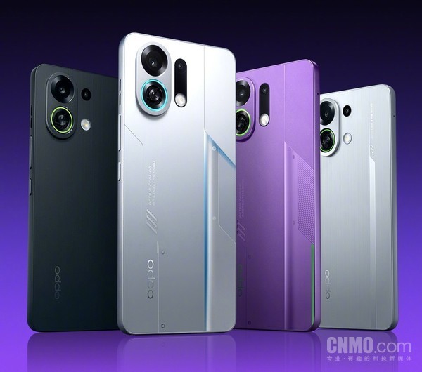 OPPO K13 Turbo系列