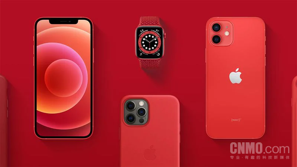 苹果（PRODUCT）RED居品