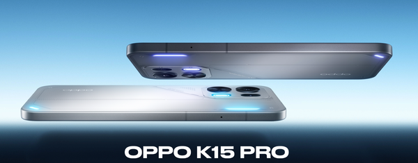 OPPO K15 Pro