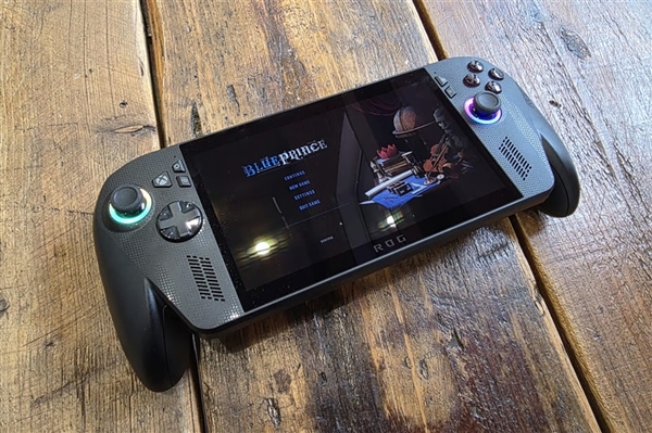 手机大厂要作念掌机 到底是不是个好讯息