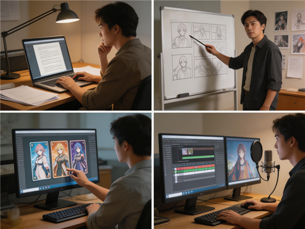 月薪3000的人 正在批量生产价值243亿的爆款