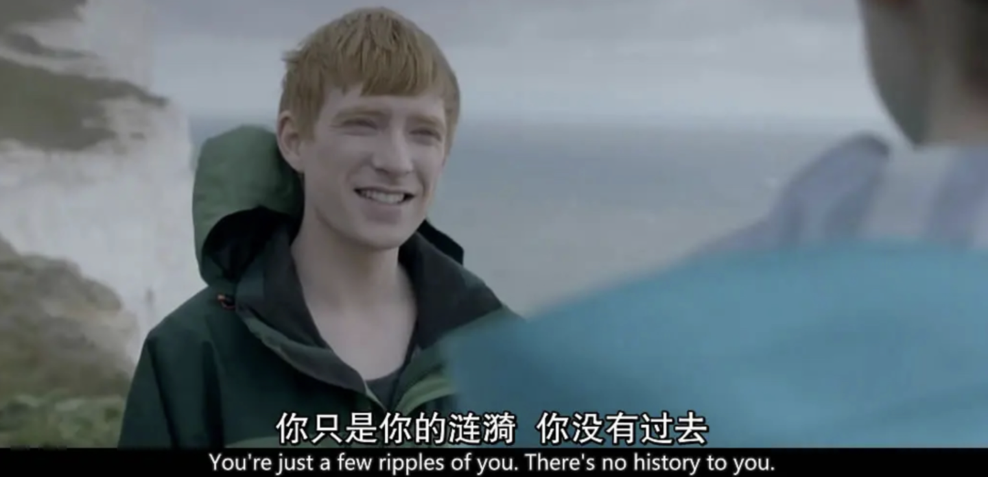 ▲ 来自电视剧《黑镜》,AI复刻死去的丈夫归来