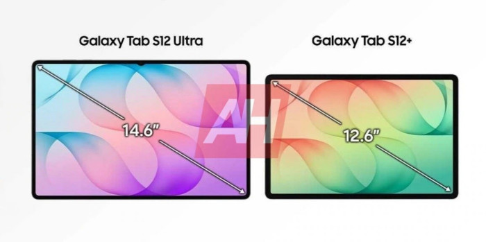 三星Galaxy Tab S12 Ultra/Plus渲染图曝光:Plus机型回归
