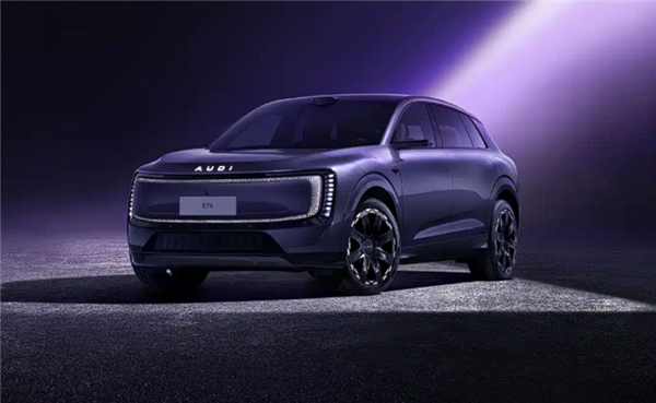比Q7还能“装”！奥迪国产SUV实拍曝光：轴距超3米+4座大空间