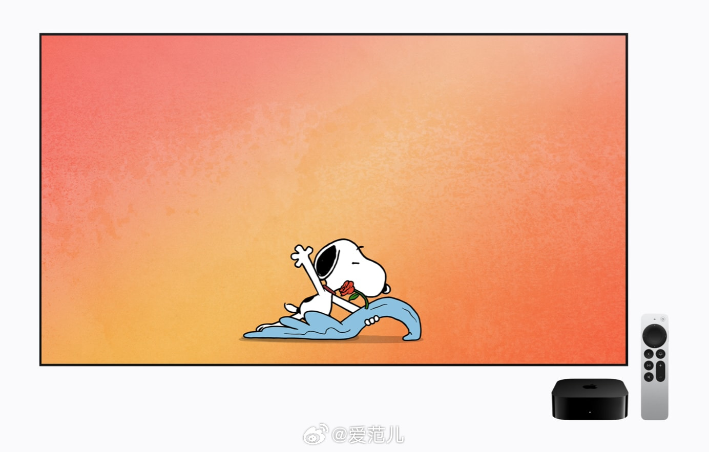 【苹果发布新 Apple TV 4K!这次连电视盒子都用上 AI 了