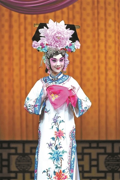 京剧《四郎探母&middot;坐宫》
