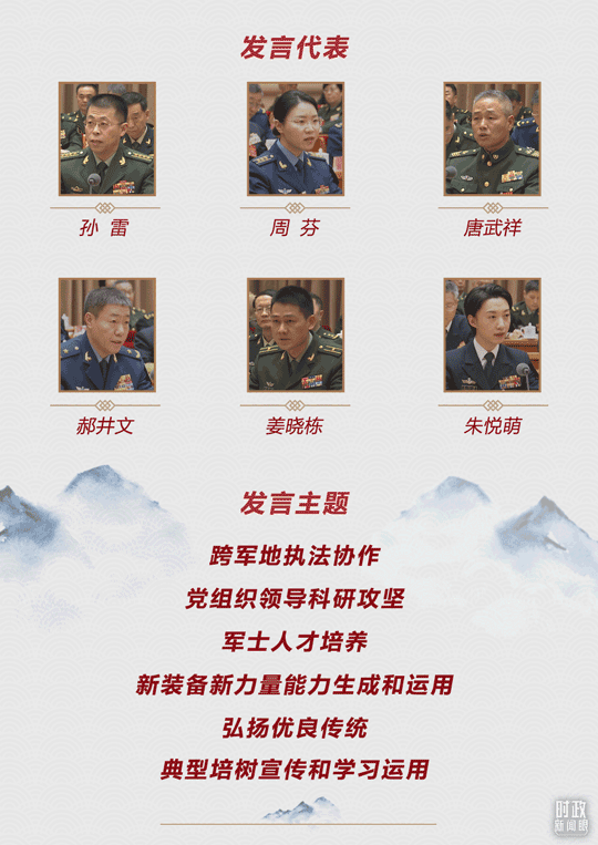 时政新闻眼丨高质量推进国防和军队现代化，习近平强调充分发挥这一特有优势